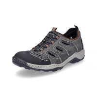Rieker Herren Sneaker grau