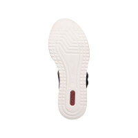 Rieker Damen Sandale blau