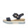 Rieker Damen Sandale blau