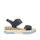 Rieker Damen Sandale blau
