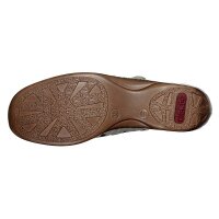 Rieker Damen Slipper beige
