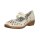 Rieker Damen Slipper beige