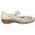 Rieker Damen Slipper beige