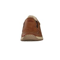 Rieker Herren Slipper braun
