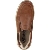 Rieker Herren Slipper braun