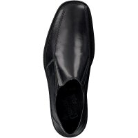 Rieker Herren Slipper schwarz