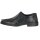 Rieker Herren Slipper schwarz