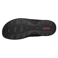 Rieker Herren Pantolette blau