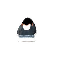 Rieker Herren Slipper blau
