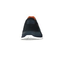 Rieker Herren Slipper blau