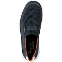Rieker Herren Slipper blau