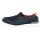 Rieker Herren Slipper blau