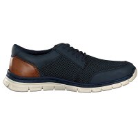 Rieker Herren Sneaker blau