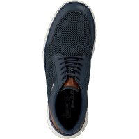 Rieker Herren Sneaker blau