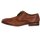 Rieker Herren Schn&uuml;rschuh braun