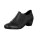 Rieker Damen Trotteur schwarz