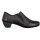 Rieker Damen Trotteur schwarz