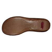 Rieker Damen Pantolette schwarz