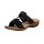 Rieker Damen Pantolette schwarz