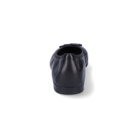 Tamaris Damen Ballerina schwarz