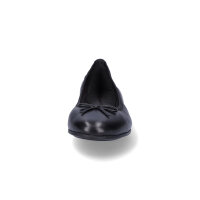 Tamaris Damen Ballerina schwarz