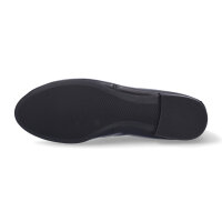 Tamaris Damen Ballerina schwarz