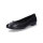 Tamaris Damen Ballerina schwarz