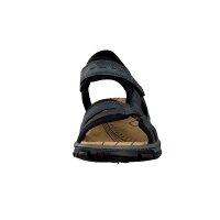 Rieker Damen Sandale blau