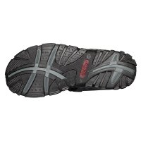 Rieker Damen Sandale blau