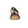 Rieker Damen Pantolette schwarz