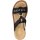 Rieker Damen Pantolette schwarz