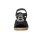 Rieker Damen Sandalette schwarz