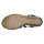 Rieker Damen Sandalette schwarz