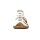 Rieker Damen Sandalette wei&szlig;