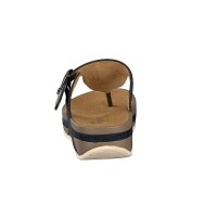 Rieker Damen Pantolette blau