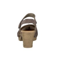 Rieker Damen Sandale braun