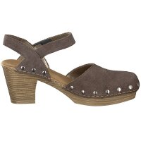 Rieker Damen Sandale braun