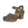 Rieker Damen Sandale braun