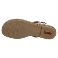 Rieker Damen Sandale rosa