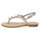 Rieker Damen Sandale rosa