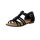 Rieker Damen Sandale schwarz