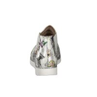 Rieker Damen Slipper bunt