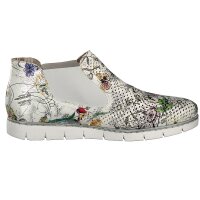 Rieker Damen Slipper bunt