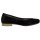 Rieker Damen Ballerina schwarz