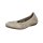 Rieker Damen Ballerina grau