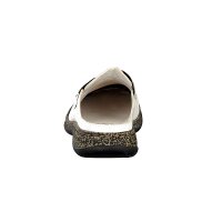 Rieker Damen Pantolette wei&szlig;