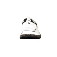 Rieker Damen Pantolette wei&szlig;