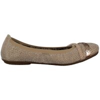 Rieker Damen Ballerina rosa