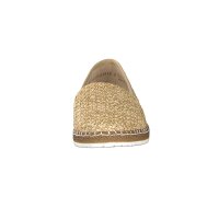 Rieker Damen Slipper beige