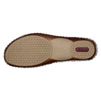 Rieker Damen Sandale blau